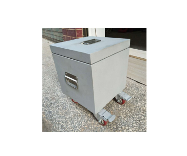 WX-100放射性廢物儲(chǔ)運(yùn)鉛箱 WX-100放射性廢物儲(chǔ)運(yùn)鉛箱